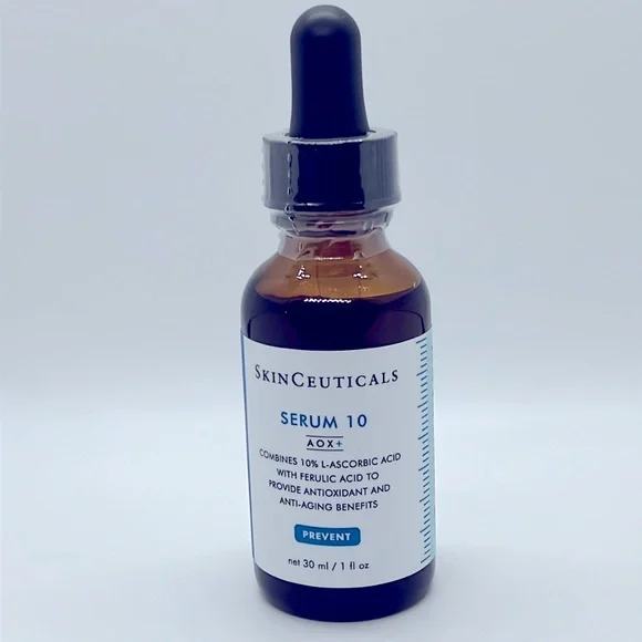 SKINCEUTICALS SERUM 10 AOX+ (Vitamin C serum for sensitive skin)